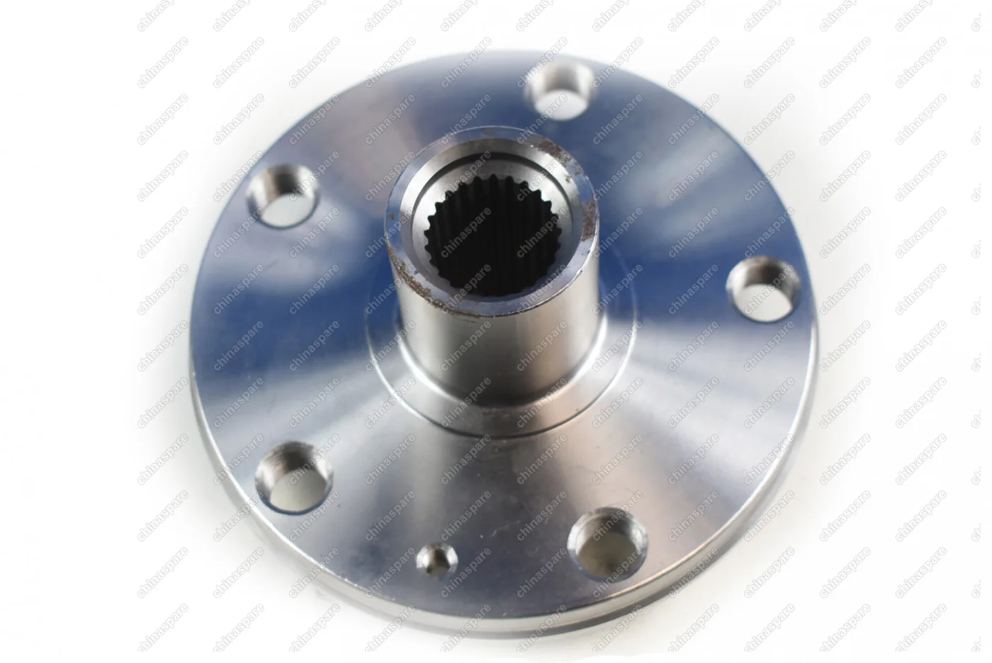 Ступица передняя голая (Без подшипника) Brilliance М2