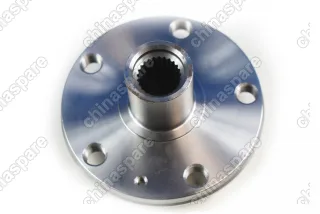 Ступица передняя голая (Без подшипника) Brilliance М2