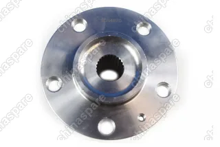 Ступица передняя голая (Без подшипника) Brilliance М2