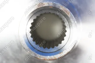 Ступица передняя голая (Без подшипника) Brilliance М2