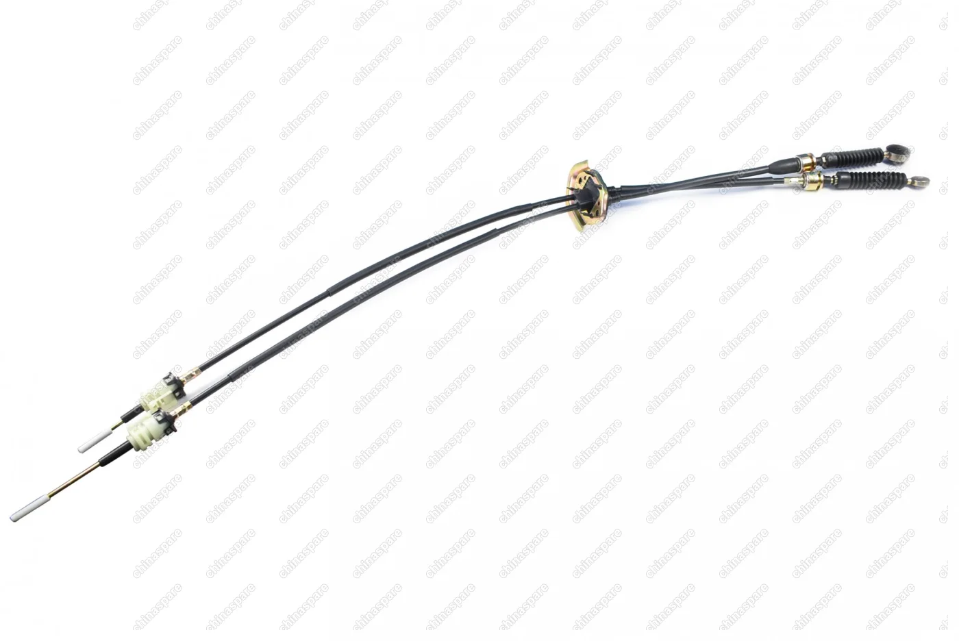 Трос переключения передач (Комплект) Brilliance M1, M2