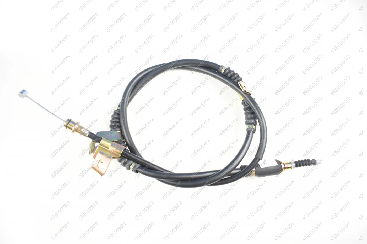 Трос стояночного тормоза правый Brilliance M2