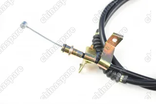 Трос стояночного тормоза правый Brilliance M2