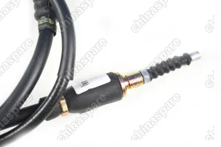 Трос стояночного тормоза правый Brilliance M2