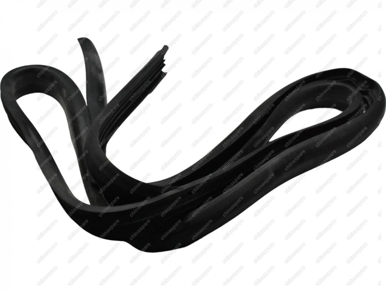 Уплотнитель проёма передней правой двери Brilliance M2