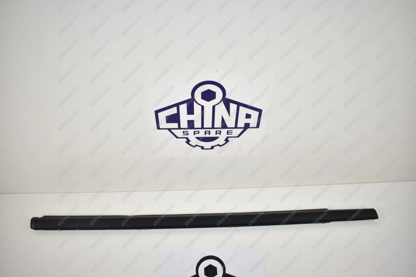 Уплотнитель стекла задней правой двери наружный (бархотка) Brilliance M2