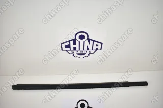 Уплотнитель стекла задней правой двери наружный (бархотка) Brilliance M2