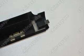 Уплотнитель стекла задней правой двери наружный (бархотка) Brilliance M2