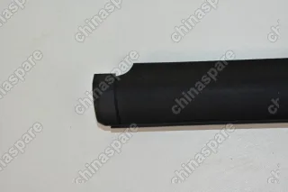 Уплотнитель стекла задней правой двери наружный (бархотка) Brilliance M2