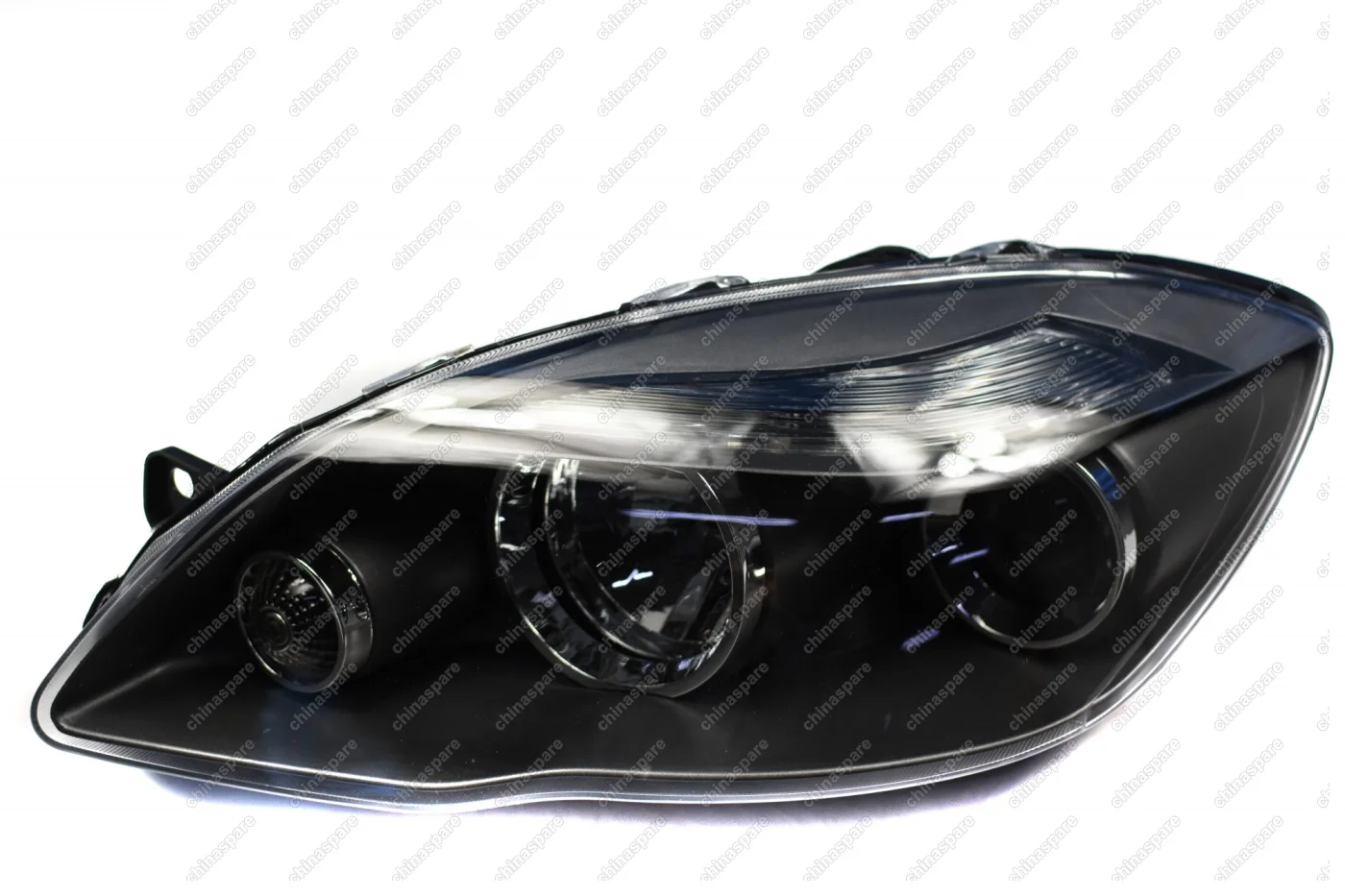 Фара передняя левая в сборе Brilliance M2