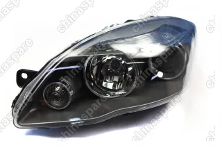 Фара передняя левая в сборе Brilliance M2