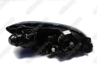 Фара передняя левая в сборе Brilliance M2