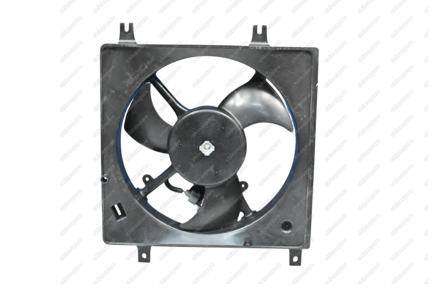 Электровентилятор левый в сборе Brilliance M2