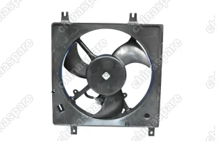Электровентилятор левый в сборе Brilliance M2