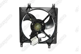 Электровентилятор левый в сборе Brilliance M2