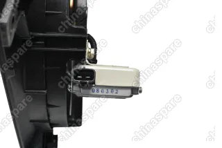 Электровентилятор левый в сборе Brilliance M2