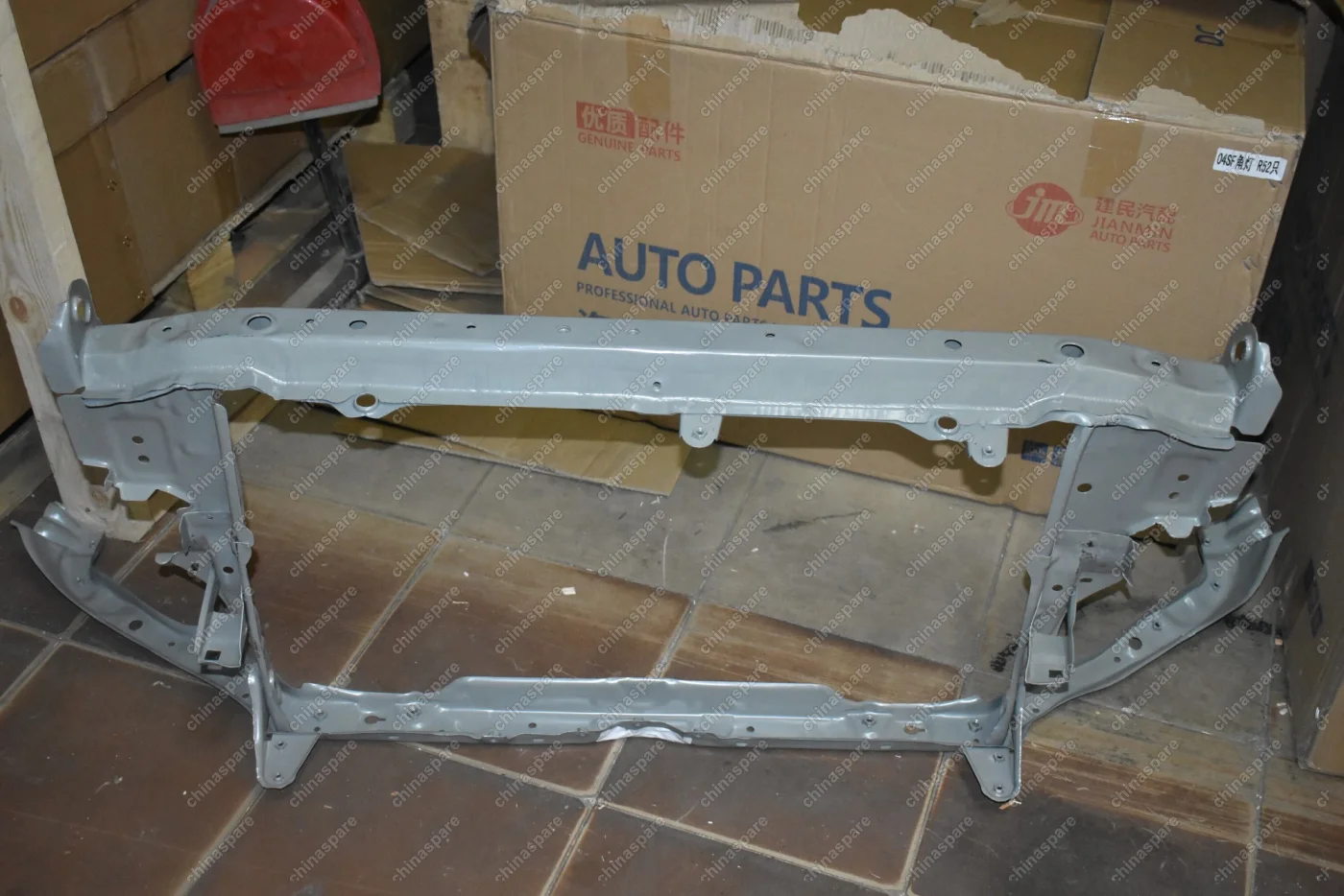 Рамка радиатора BYD F3, F3R