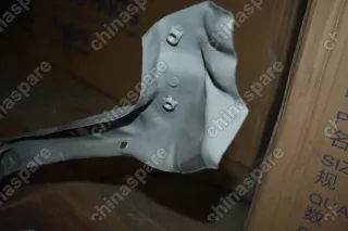 Рамка радиатора BYD F3, F3R