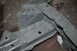 Рамка радиатора BYD F3, F3R