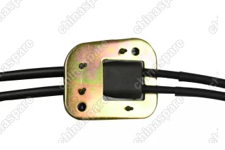 Трос выбора передач BYD F3, F3-R