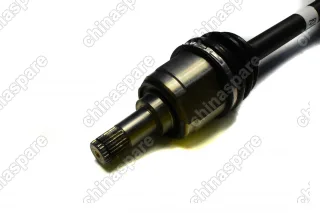 Привод левый (с ABS) с триподом BYD F3, F3-R