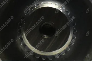 Привод левый (с ABS) с триподом BYD F3, F3-R