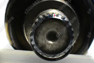 Привод левый (с ABS) с триподом BYD F3, F3-R