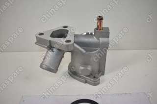 Корпус термостата в сборе BYD F3, F3R 71Q1300801