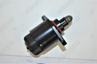 Регулятор холостого хода (1,3-1,6) Hafei Simbo, Princip