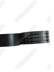 РЕМЕНЬ ГЕНЕРАТОРА И ПОМПЫ BYD F3