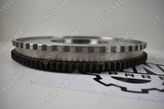 Маховик в сборе BYD F3, F3-R