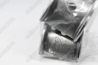 Вкладыши коренные (комплект) BYD F3