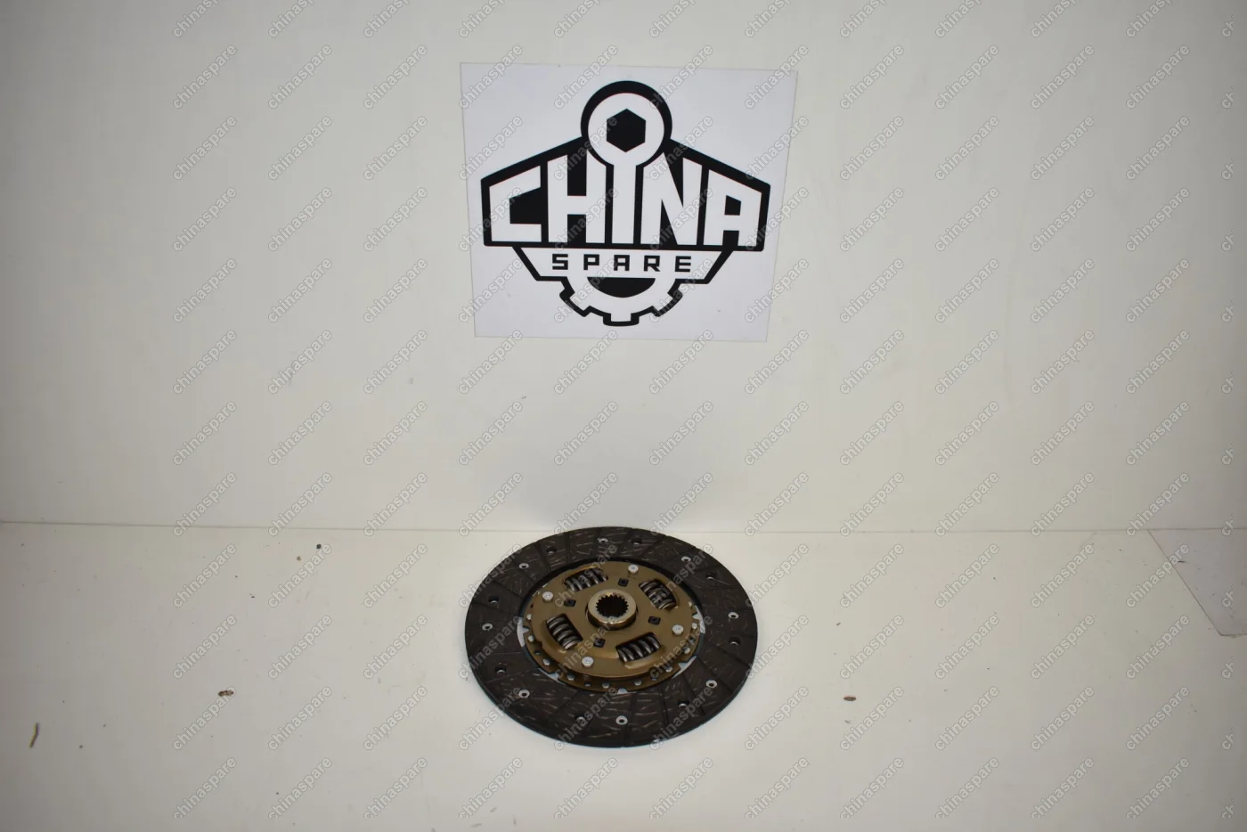 Диск сцепления ведомый BYD F3, F3-R