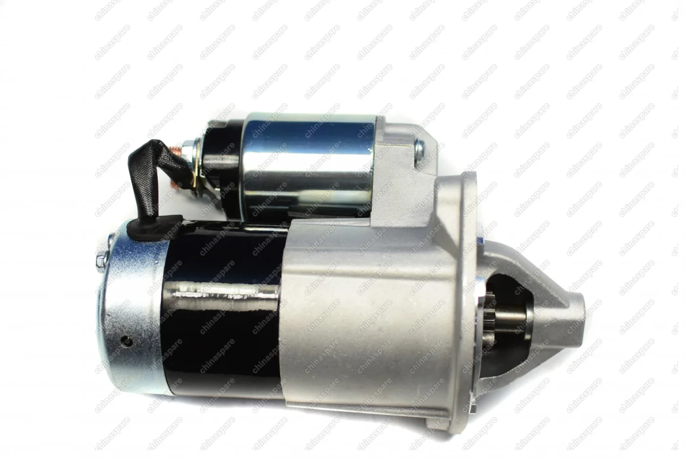 Стартер Hafei Simbo, Princip