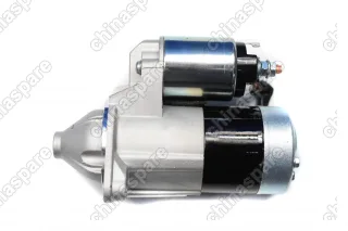 Стартер Hafei Simbo, Princip