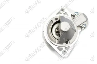 Стартер Hafei Simbo, Princip