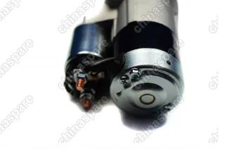 Стартер Hafei Simbo, Princip