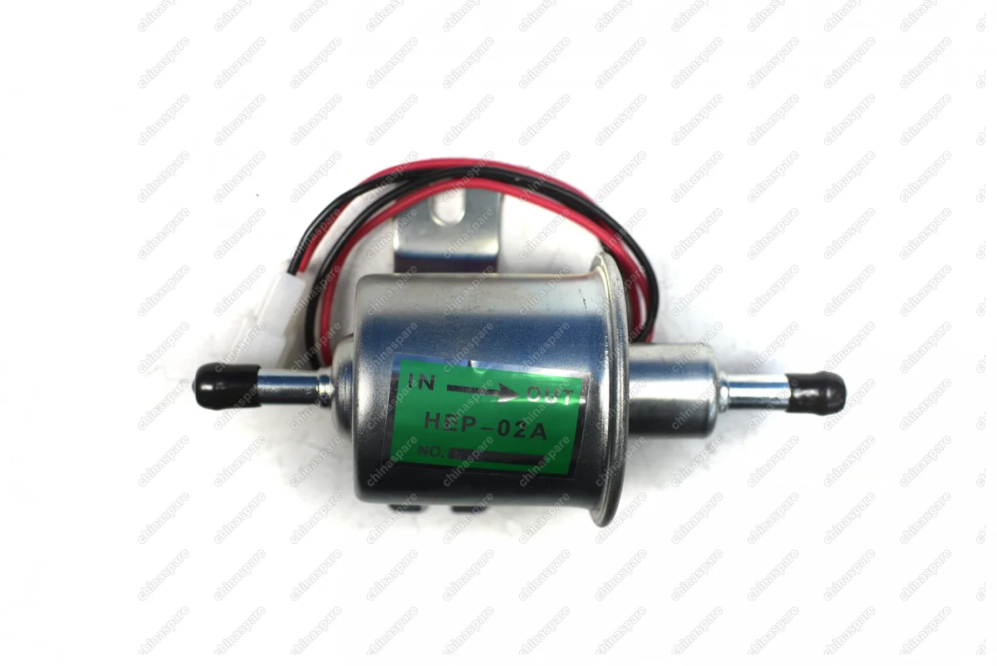 HEP02A Насос топливный Электрический 12V (Бензин, Дизель) HEP-02A