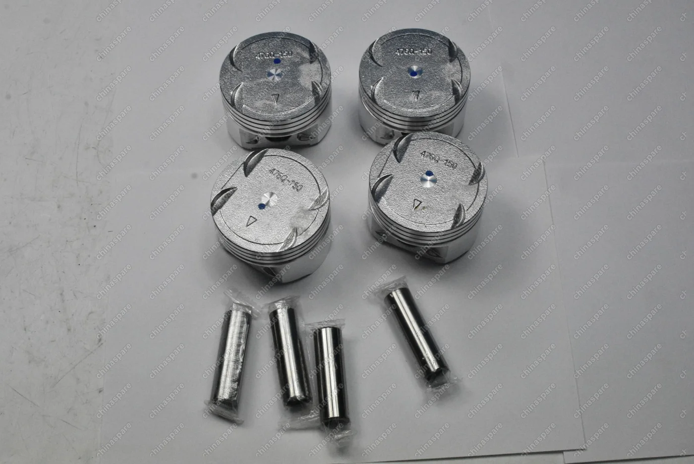 Поршень ДВС 4G15 +0,00 STD BYD F3