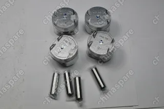 Поршень ДВС 4G15 +0,00 STD BYD F3