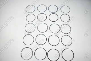 Кольцо поршневое STD Номинал 0,00 (Комплект) BYD F3