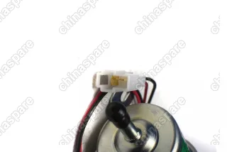 HEP02A Насос топливный Электрический 12V (Бензин, Дизель) HEP-02A