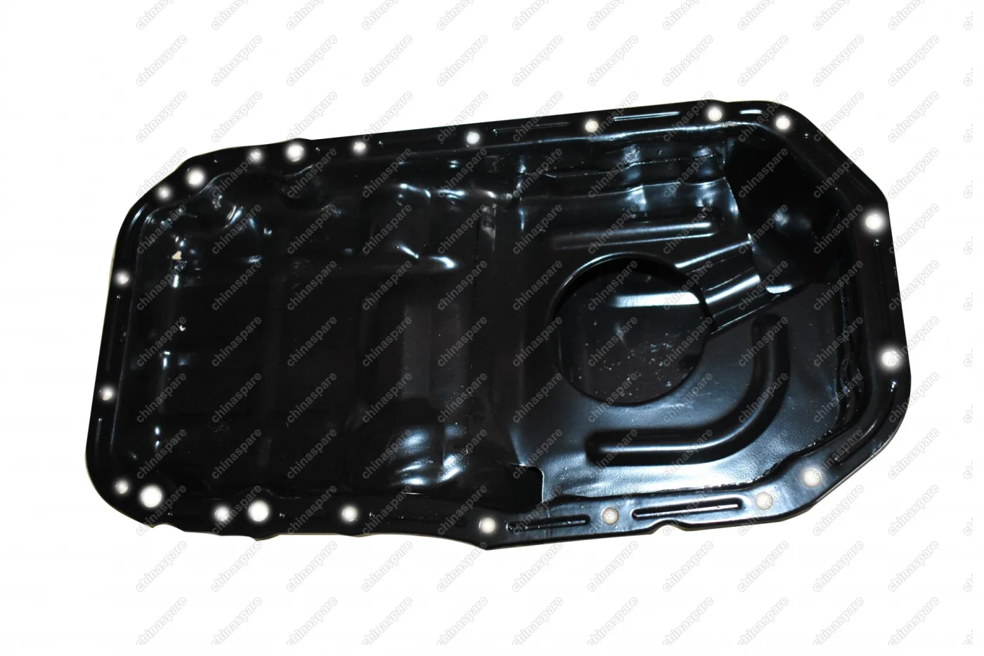 Масляный поддон двигателя Hafei Brio, Simbo