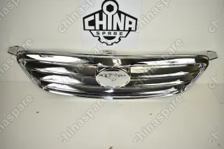 Облицовка радиатора BYD F3, F3-R