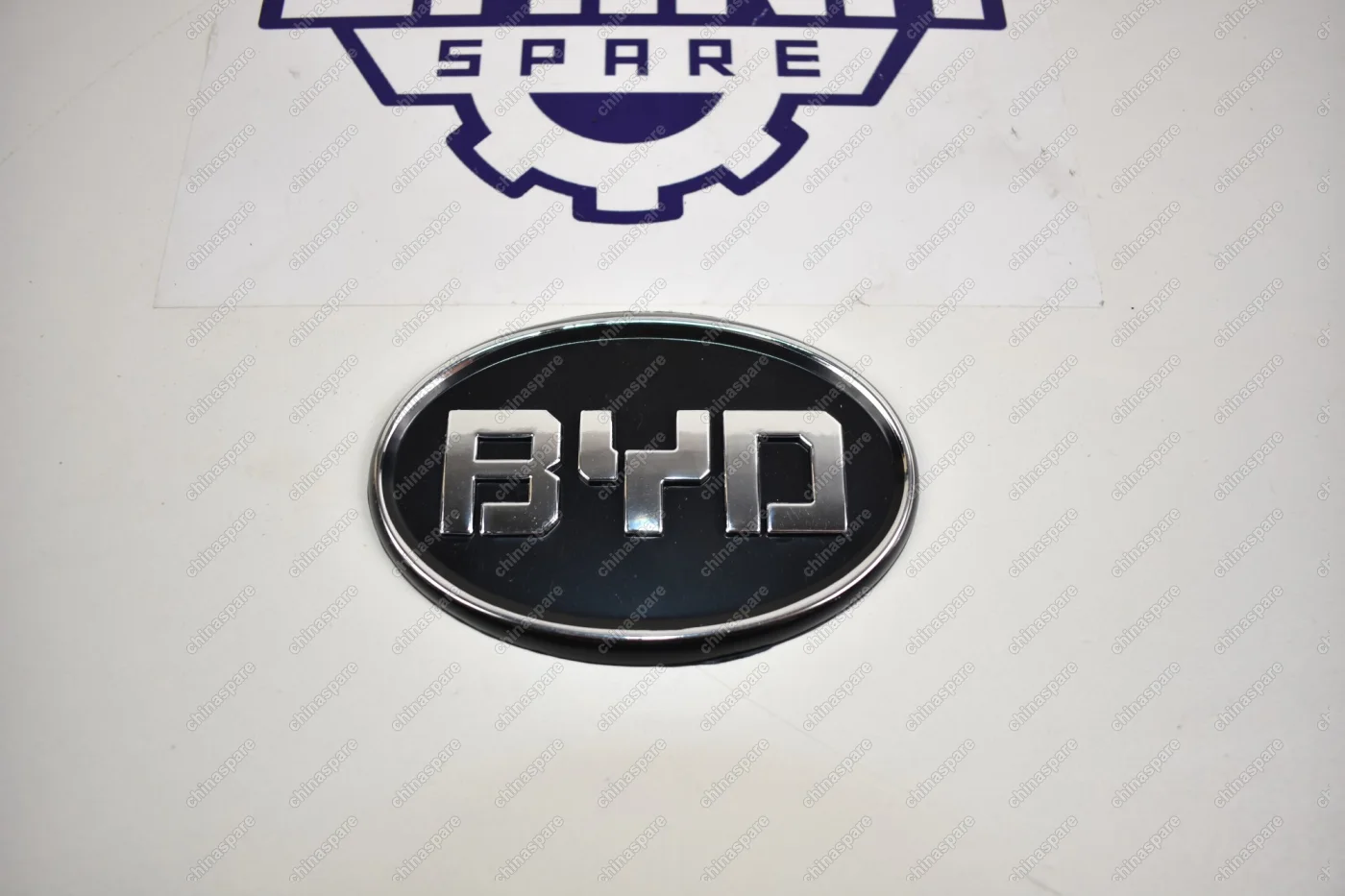 Эмблема на облицовку радиатора (нового образца) f-3, f-3r 17.08.0100f3024 BYD