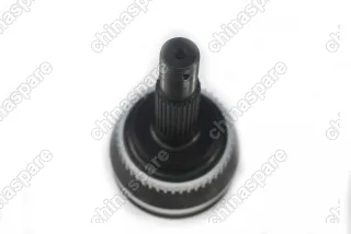 Шарнир привода (ШРУС) наружный (с ABS) BYD F3