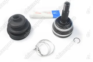 Шарнир привода (ШРУС) наружный (с ABS) BYD F3