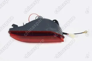 Фонарь противотуманный задний левый (в бампер) BYD F3