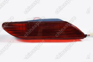 Фонарь противотуманный задний левый (в бампер) BYD F3