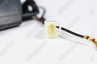 Фонарь противотуманный задний левый (в бампер) BYD F3